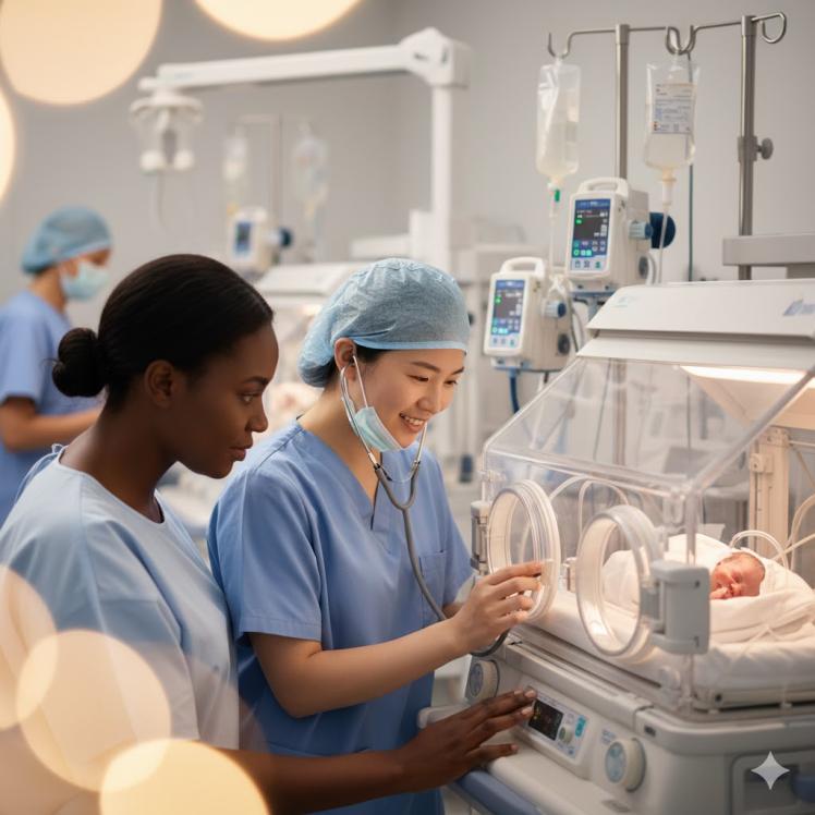 Fellowship in Neonatology